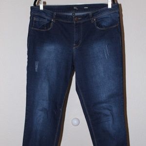 1822 Denim | Adrianna Ankle Skinny Jeans